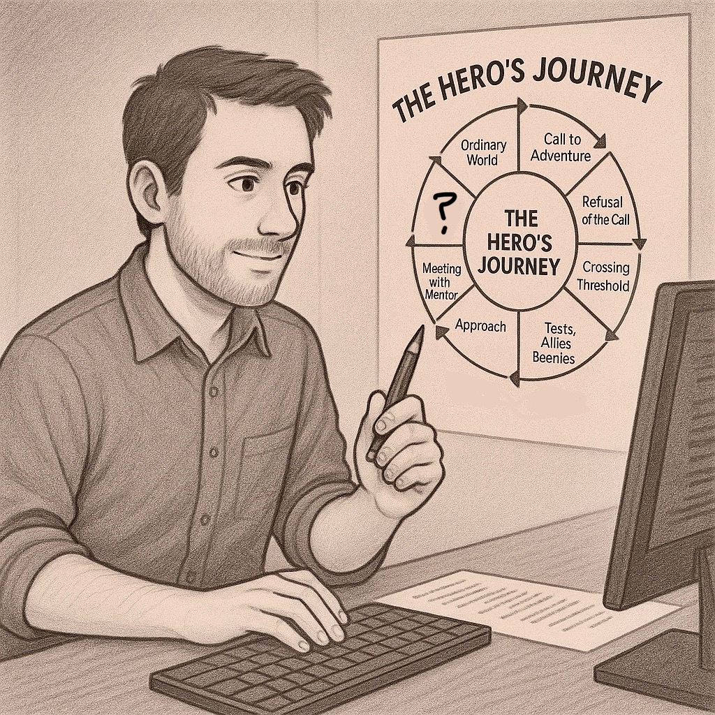 The Hero's Journey in independent film