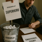 low concept film movie