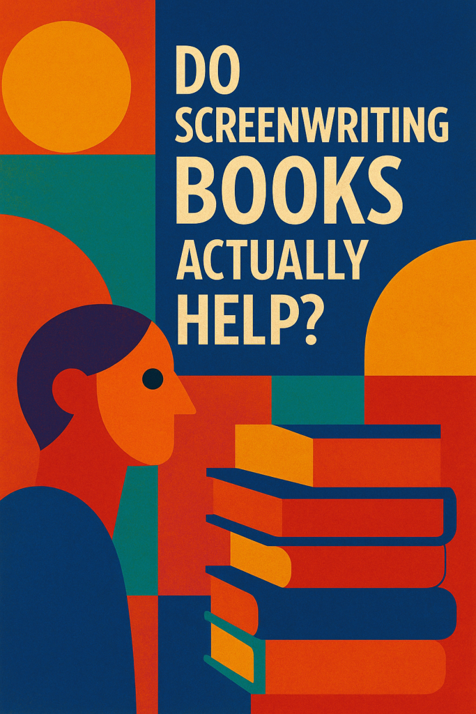 screenwriting books