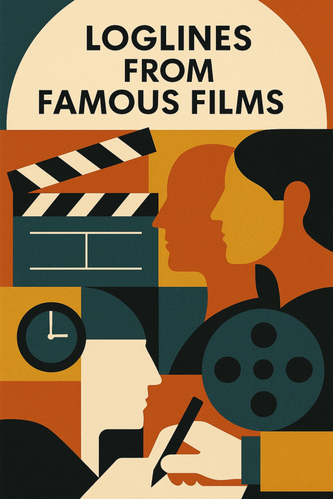 logline examples from famous films