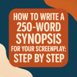 250-word synopsis screenplay