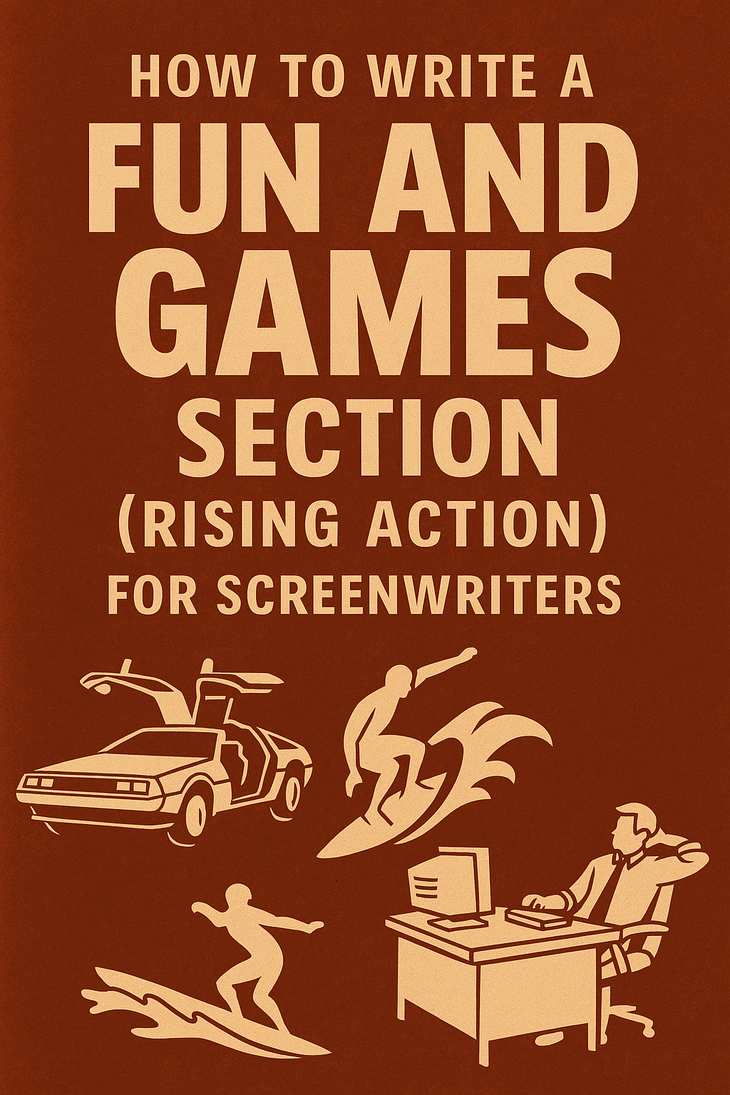 fun and games section