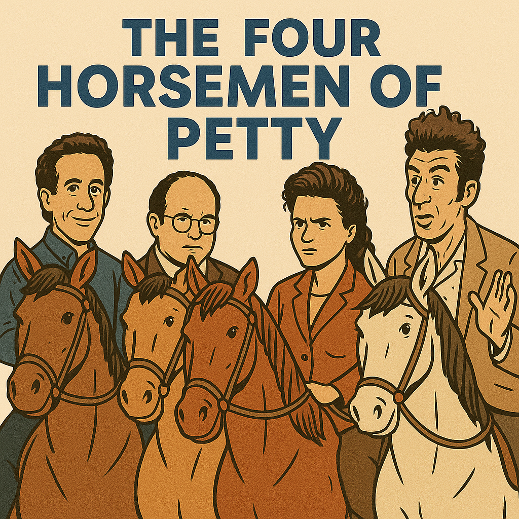 seinfeld for screenwriters
