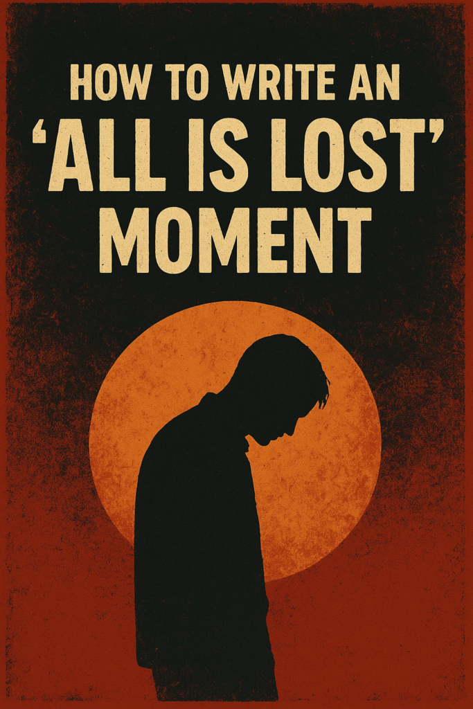 all is lost