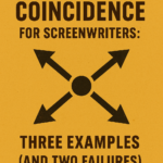 coincidence for screenwriters