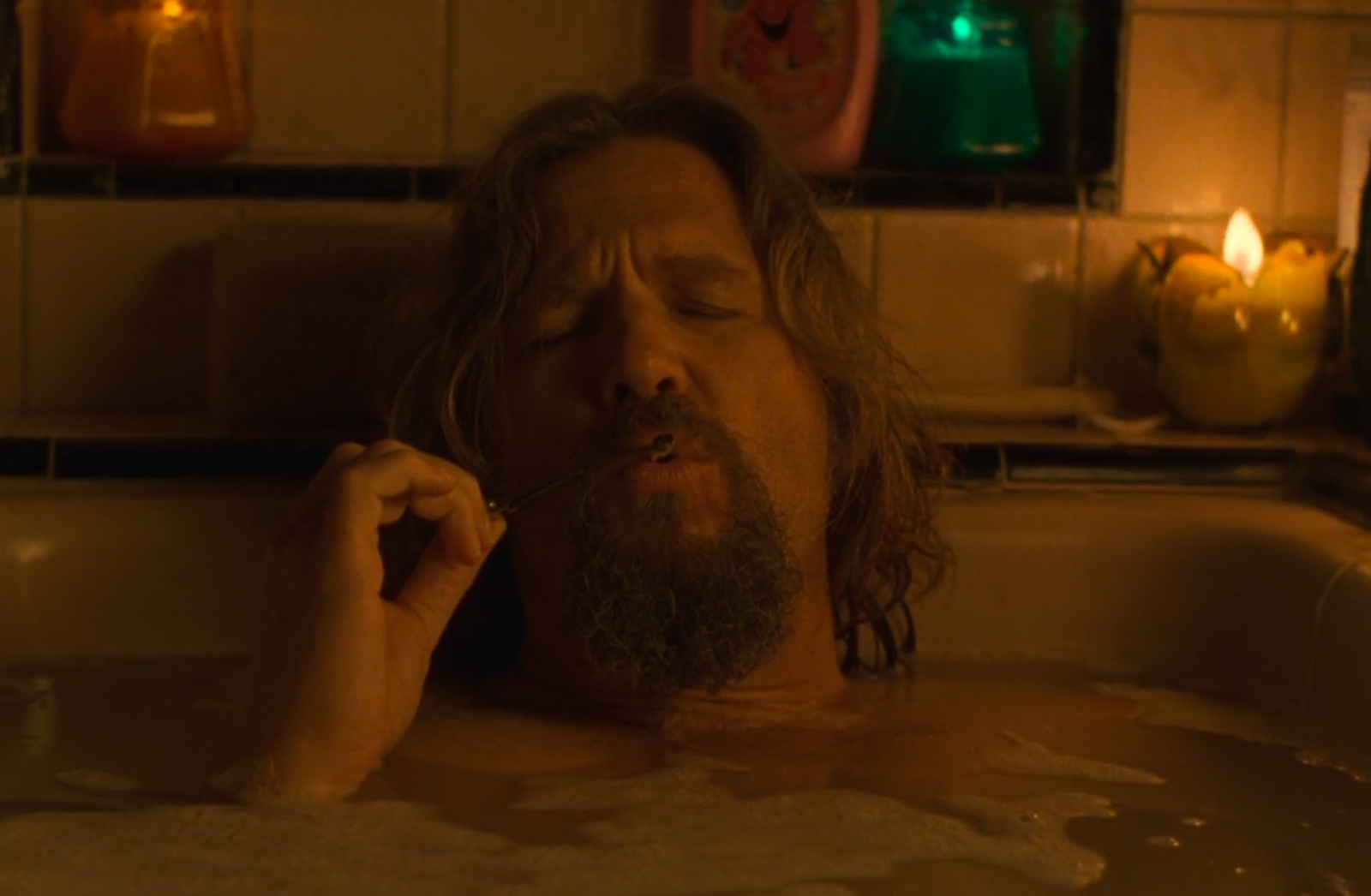 five-act structure the big lebowski