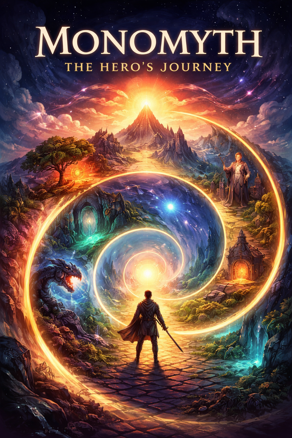 monomyth the hero's journey for screenwriters